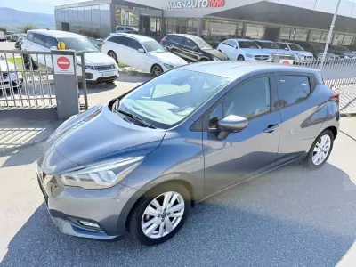 Nissan Micra 2019 - 12500 EUR, 135000 km - 135000km - foto 25 de 28