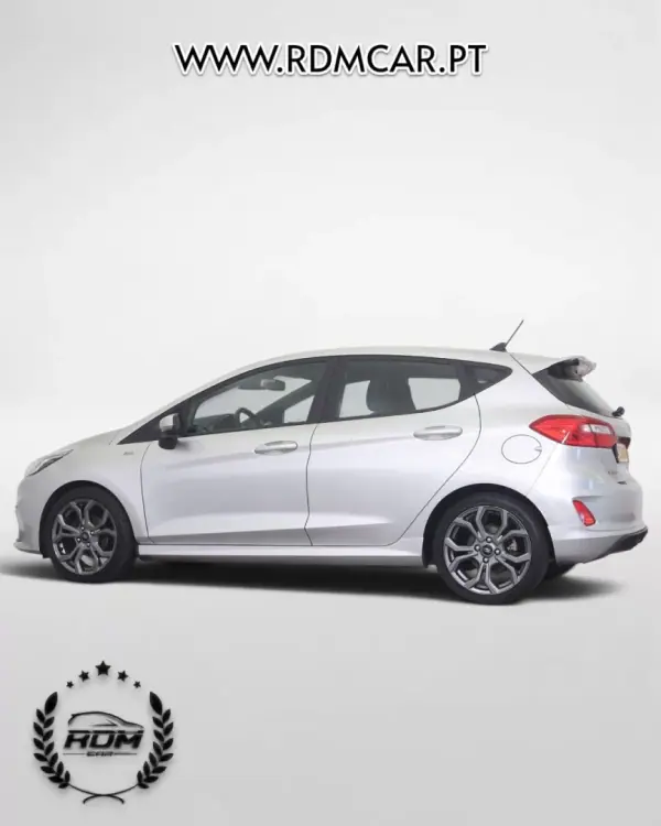 Ford Fiesta 2019 - 10490 EUR, 99000 km - AUTO.MOTO.pt - 99000km - foto 3 de 8