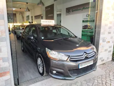 Citroën C4 2011 - 119381km