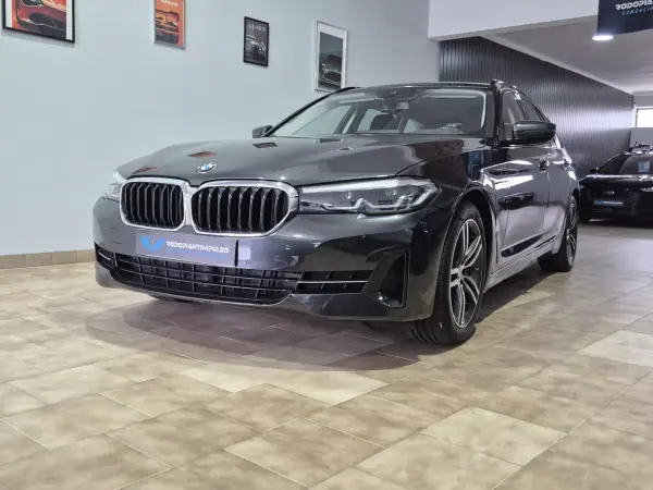 BMW 530e 2021 - 29900 EUR, 130000 km - AUTO.MOTO.pt - 130000km - foto 2 de 34
