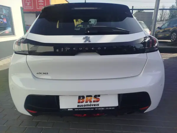 Peugeot 208 2023 - 18450 EUR, 75450 km - AUTO.MOTO.pt - 75450km - foto 4 de 20