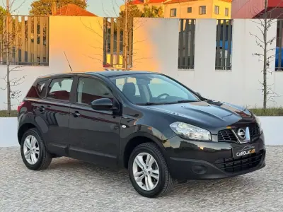 Nissan Qashqai 2010 - 8950 EUR, 115000 km - 115000km - foto 1 de 25