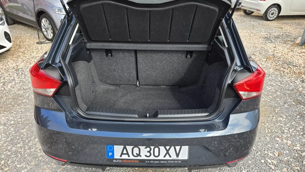 SEAT Ibiza 2022 - 13850 EUR, 68030 km - 68030km - foto 20 de 21