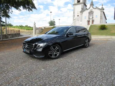 Mercedes-Benz E 220 2019 - 24990 EUR, 195000 km - foto 3 de 55
