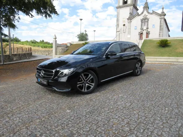 Mercedes-Benz E 220 D Avantgarde 2019 Diesel