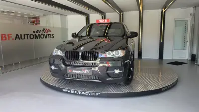 BMW X6 2011 - 22500 EUR, 260939 km - 260939km - foto 12 de 72