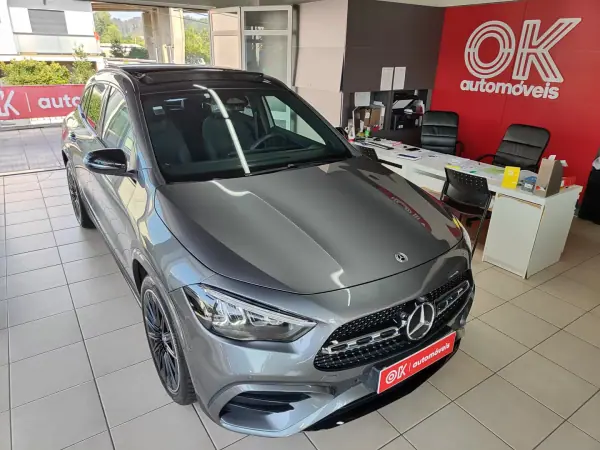 Mercedes-Benz GLA 200 2024 - 41500 EUR, 34500 km - AUTO.MOTO.pt - 34500km - foto 2 de 44