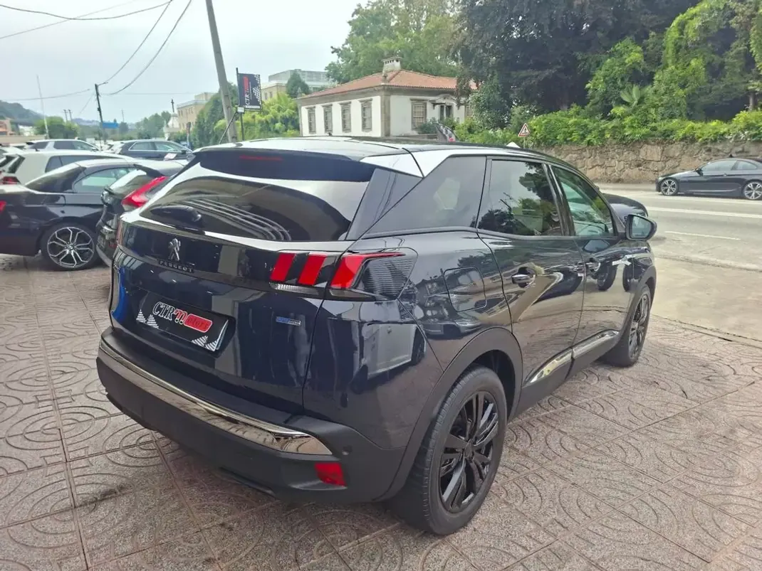 Peugeot 3008 2017 - 13500 EUR, 100000 km - 100000km - foto 9 de 39