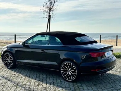 Audi A3 Cabrio 2015 - 25500 EUR, 115000 km - AUTO.MOTO.pt - 115000km - foto 12 de 33