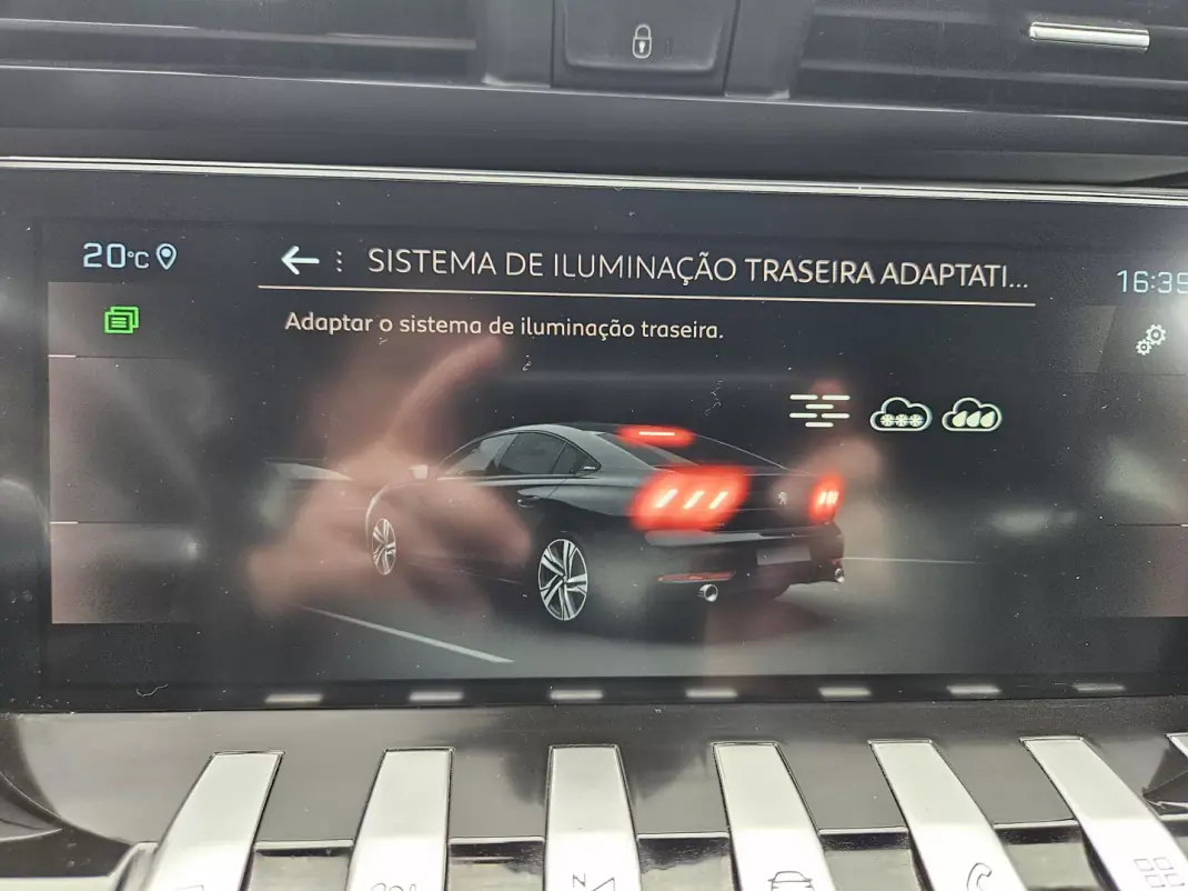 Peugeot 508 2022 - 23800 EUR, 71000 km - AUTO.MOTO.pt - 71000km - foto 45 de 66