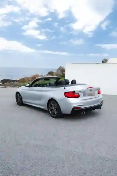 BMW M235i 2015 — foto 5 de 10