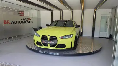 BMW M4 2022 - 87900 EUR, 30157 km - AUTO.MOTO.pt - 30157km - foto 11 de 60