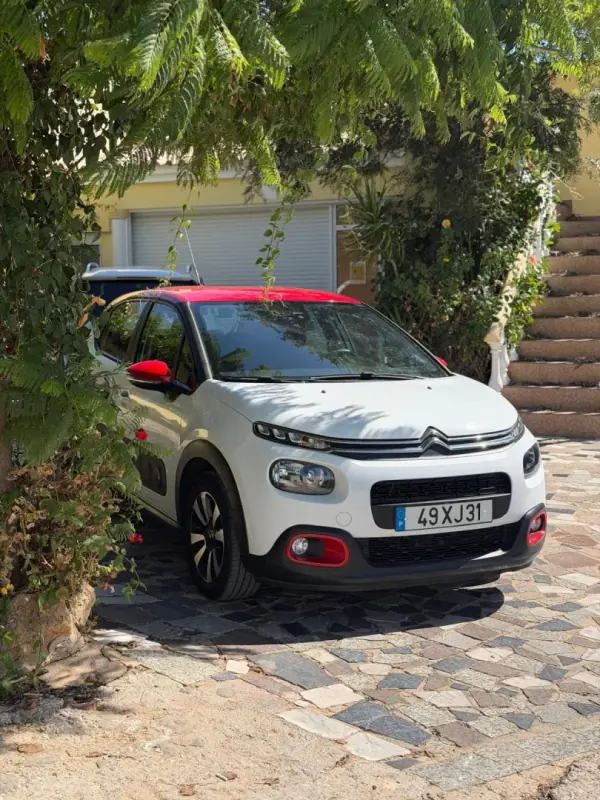 Citroën C3 1.2 2019 Gasolina