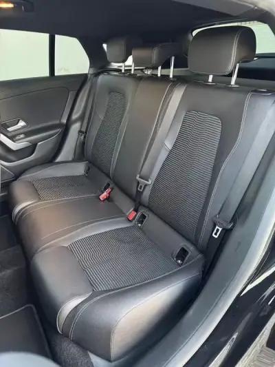 Mercedes-Benz CLA 200 2021 - 22950 EUR, 120000 km - 120000km - foto 15 de 31