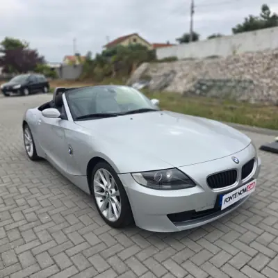BMW Z4 2007 - 15750 EUR, 142385 km - 142385km - foto 29 de 36
