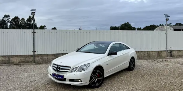 Mercedes-Benz E 250 2010