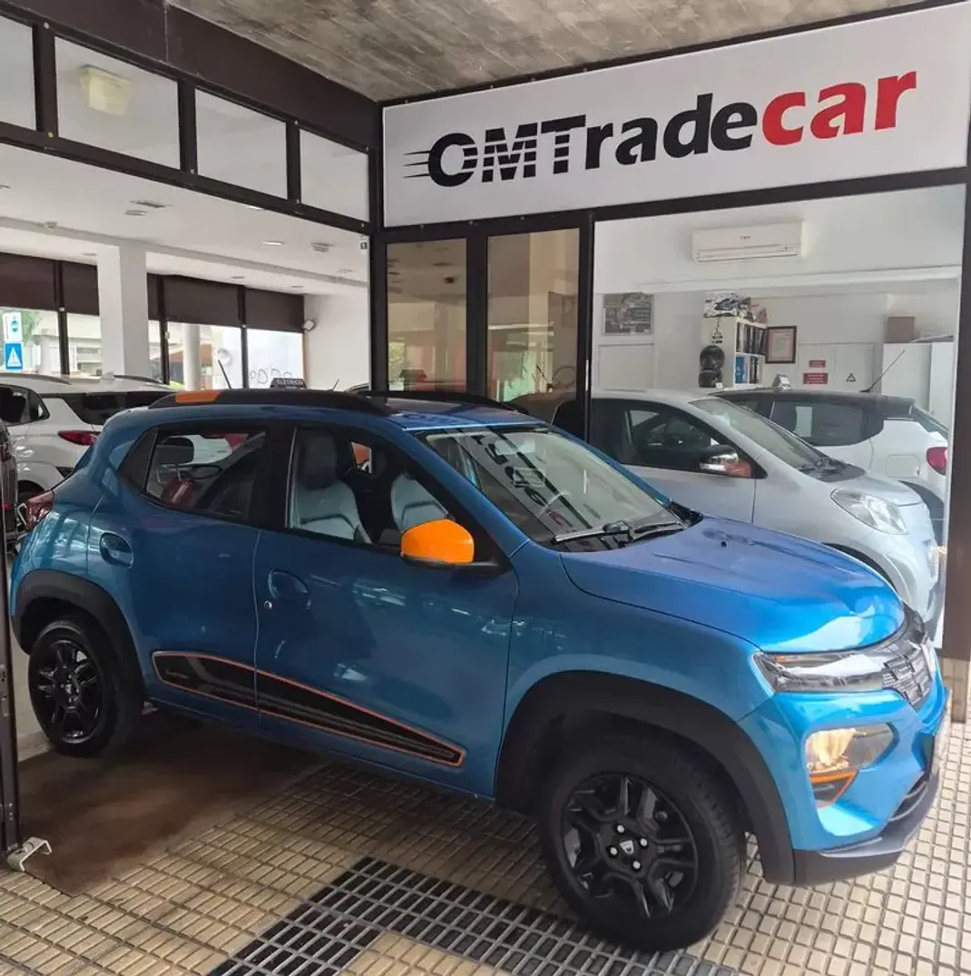 Dacia Spring 2021 - 11299 EUR, 37354 km - 37354km - foto 25 de 25