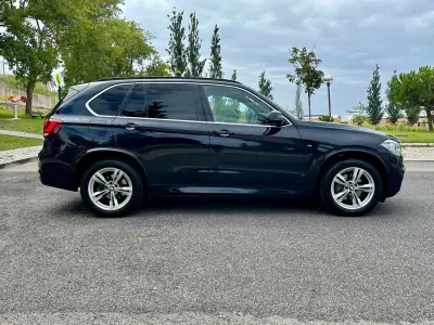 BMW X5 2017 - 28900 EUR, 175000 km - 175000km - foto 9 de 55
