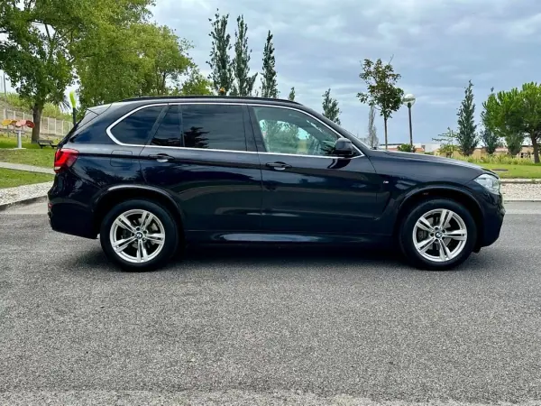 BMW X5 2017 - 28900 EUR, 175000 km - 175000km - foto 9 de 55