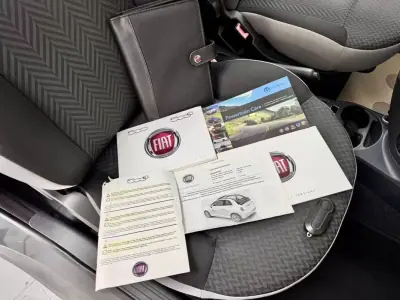 Fiat 500C 2018 - 12950 EUR, 118000 km - 118000km - foto 55 de 56