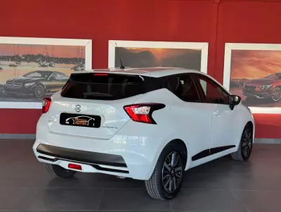 Nissan Micra 2022 - 18990 EUR, 20276 km - AUTO.MOTO.pt - 20276km - foto 8 de 22