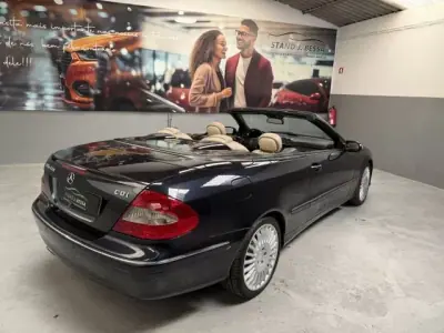 Mercedes-Benz CLK 320 2008 - 16950 EUR, 190000 km - AUTO.MOTO.pt - 190000km - foto 6 de 13