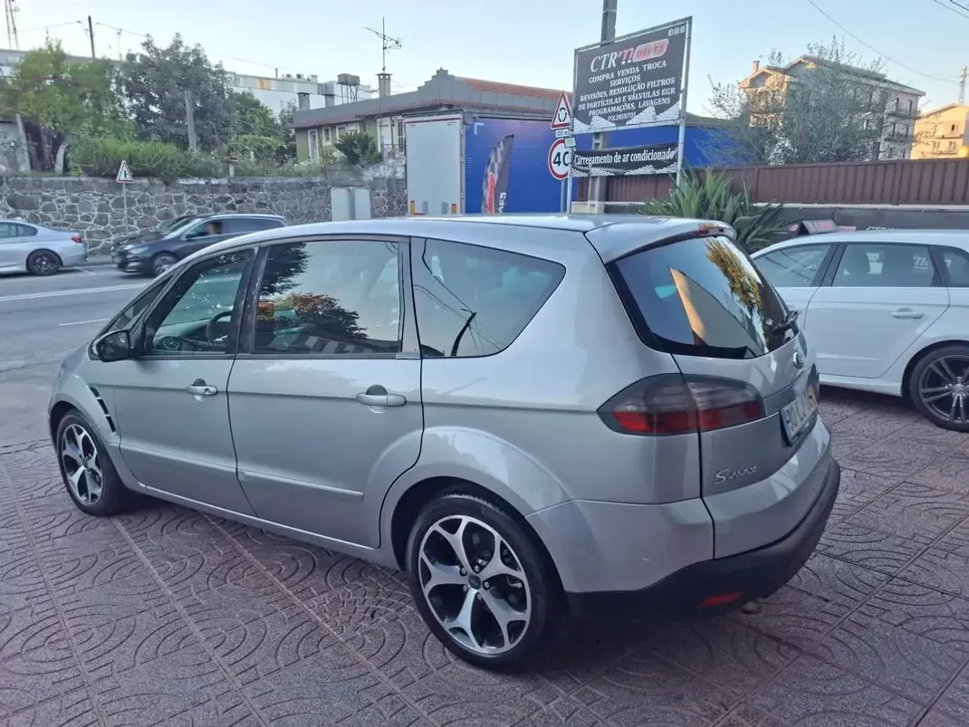 Ford S-Max 2006 - 7500 EUR, 370000 km - 370000km - foto 9 de 30