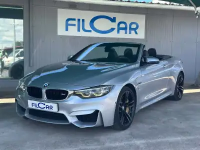 BMW M4 2018 - 52800 EUR, 183290 km - AUTO.MOTO.pt - 183290km - foto 1 de 17
