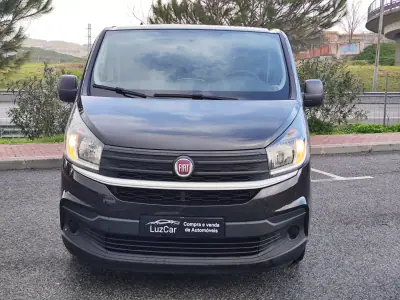 Fiat Talento 1.6 Mult-jet 2018 - 13980 EUR, 189000 km - AUTO.MOTO.pt - 189000km - foto 3 de 33