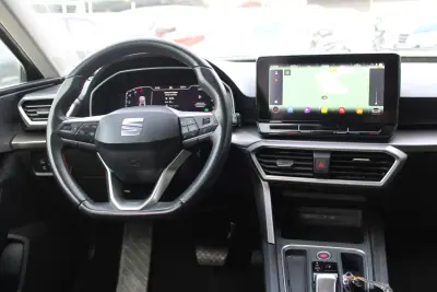 SEAT Leon ST 2022 - 19990 EUR, 183500 km - AUTO.MOTO.pt - 183500km - foto 17 de 29