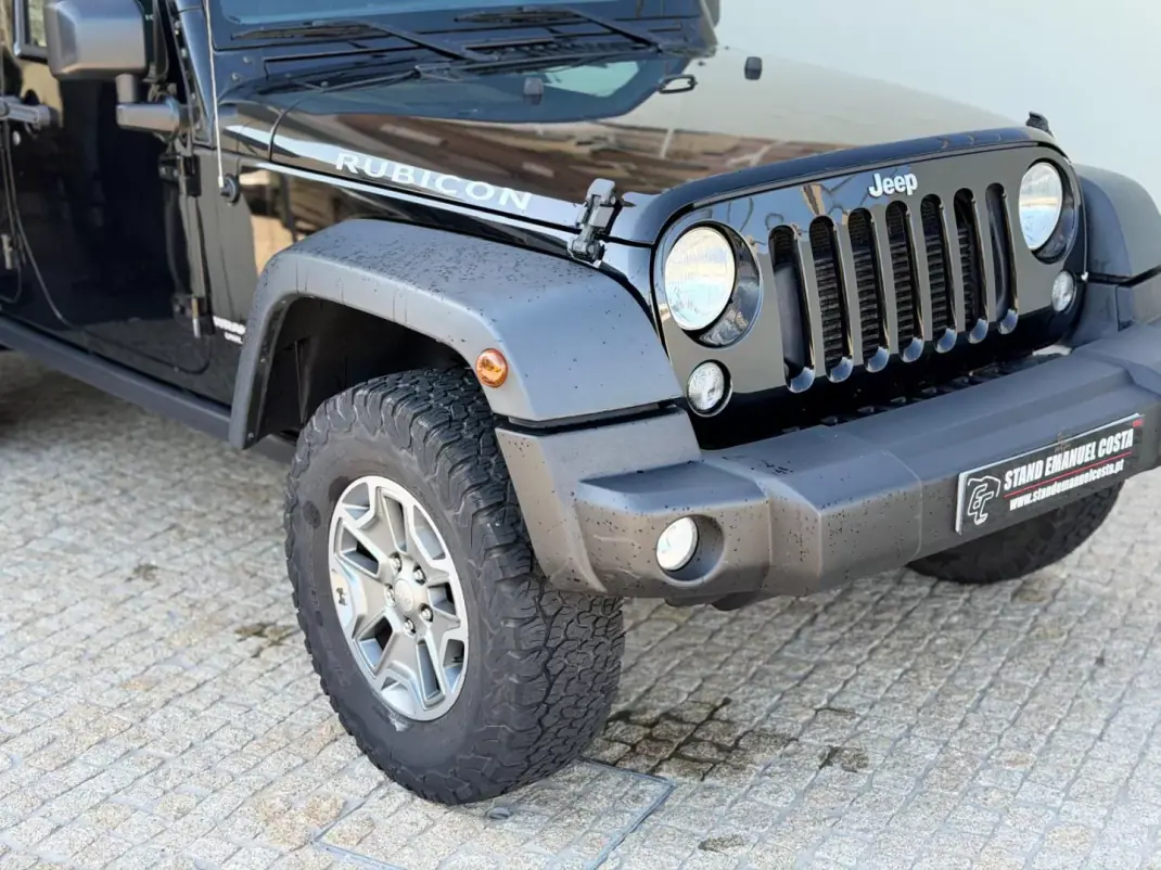 Jeep Wrangler Unlimited 2015 - 52000 EUR, 169769 km - 169769km - foto 3 de 14