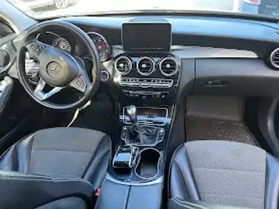 Mercedes-Benz C 200 2015 - 17250 EUR, 153900 km - 153900km - foto 8 de 17