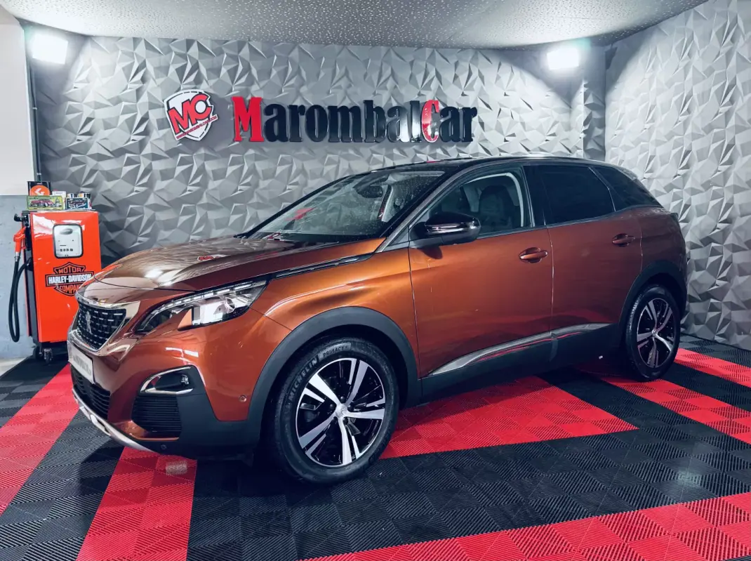 Peugeot 3008 2018 - 15750 EUR, 113812 km - 113812km - foto 4 de 43