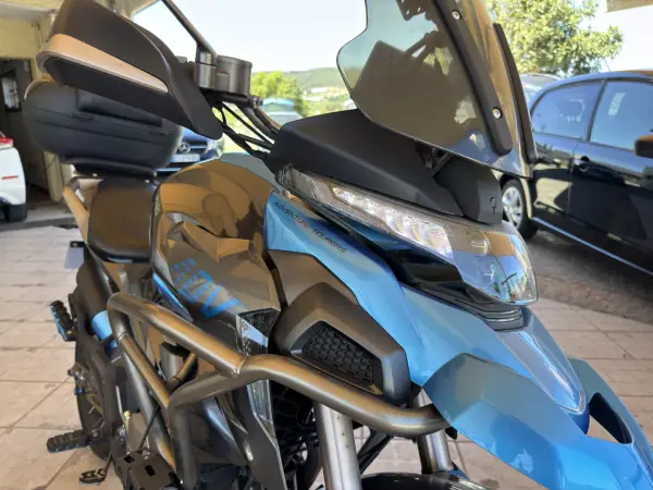 Zontes 2021 - 3750 EUR, 8481 km - AUTO.MOTO.pt - 8481km - foto 20 de 20