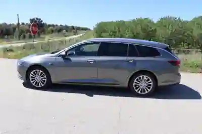 Opel Insignia Sports Tourer 2019 - 51800km