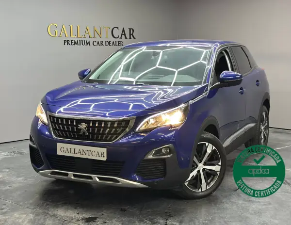 Peugeot 3008 2020 — photo 2 of 43