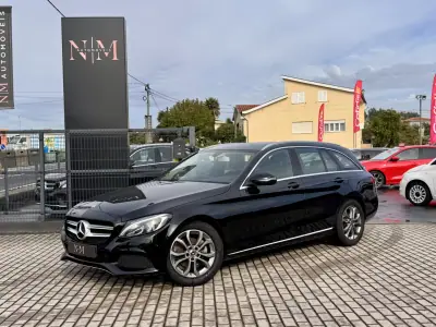 Mercedes-Benz C 180 2017 - 15990 EUR, 106000 km - foto 1 de 19