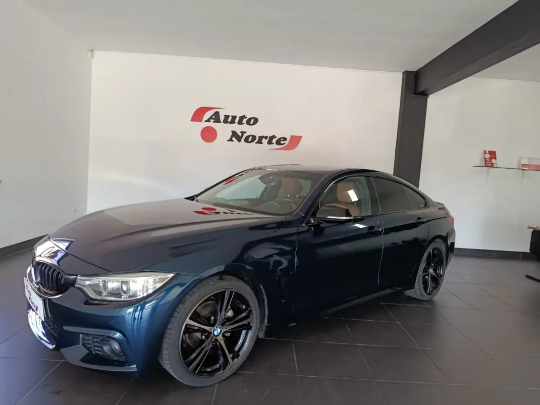 BMW 420 Gran Coupé 2015 - 23600 EUR, 149000 km - 149000km - foto 4 de 30