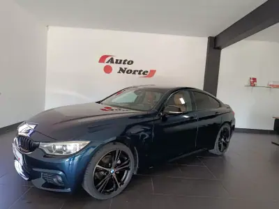 BMW 420 Gran Coupé 2015 - 23800 EUR, 149000 km - AUTO.MOTO.pt - 149000km - foto 4 de 30