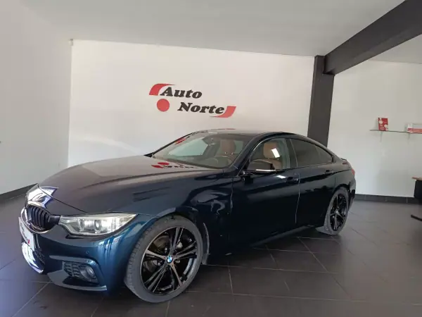 BMW 420 Gran Coupé 2015 - 23800 EUR, 149000 km - AUTO.MOTO.pt - 149000km - foto 4 de 30