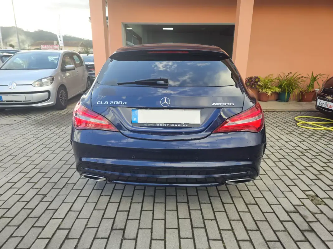 Mercedes-Benz CLA 200 2018 - 23890 EUR, 111825 km - AUTO.MOTO.pt - 111825km - foto 5 de 14