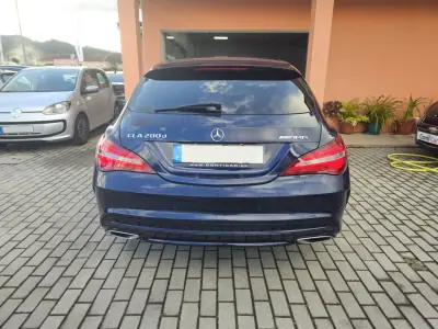 Mercedes-Benz CLA 200 2018 - 23890 EUR, 111825 km - AUTO.MOTO.pt - 111825km - foto 5 de 14