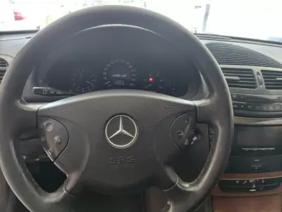Mercedes-Benz E 220 2002 - 7600 EUR, 280000 km - 280000km - foto 9 de 15