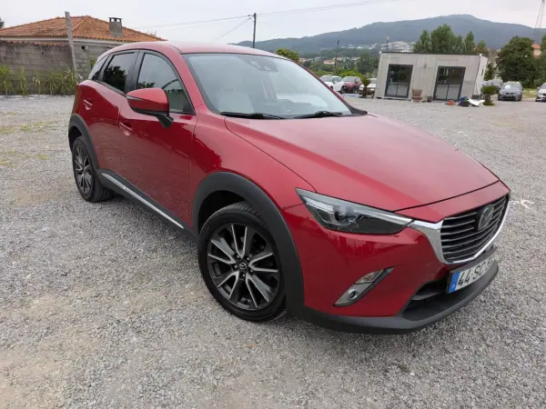 Mazda CX-3 2016 - 11900 EUR, 19600 km - AUTO.MOTO.pt - 19600km - foto 12 de 12