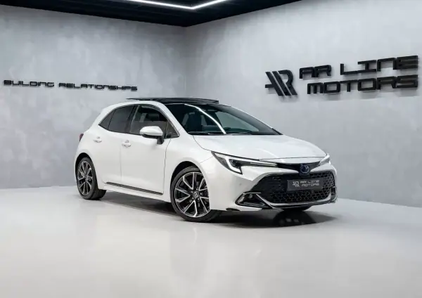 Toyota Corolla 1.8 Hybrid Exclusive 2024 Hybrid (Petrol)