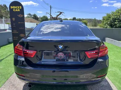 BMW 418 Gran Coupé 2014 - 17500 EUR, 220000 km - AUTO.MOTO.pt - 220000km - foto 9 de 63
