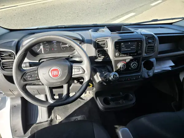 Fiat Ducato 2024 - 26950 EUR, 154382 km - 154382km - foto 6 de 10