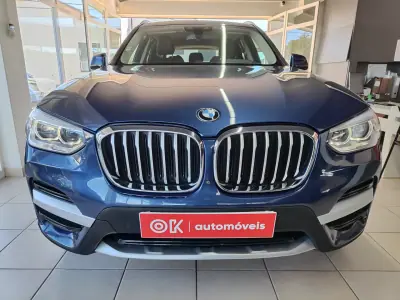BMW X3 2021 - 30950 EUR, 133000 km - 133000km - foto 4 de 40