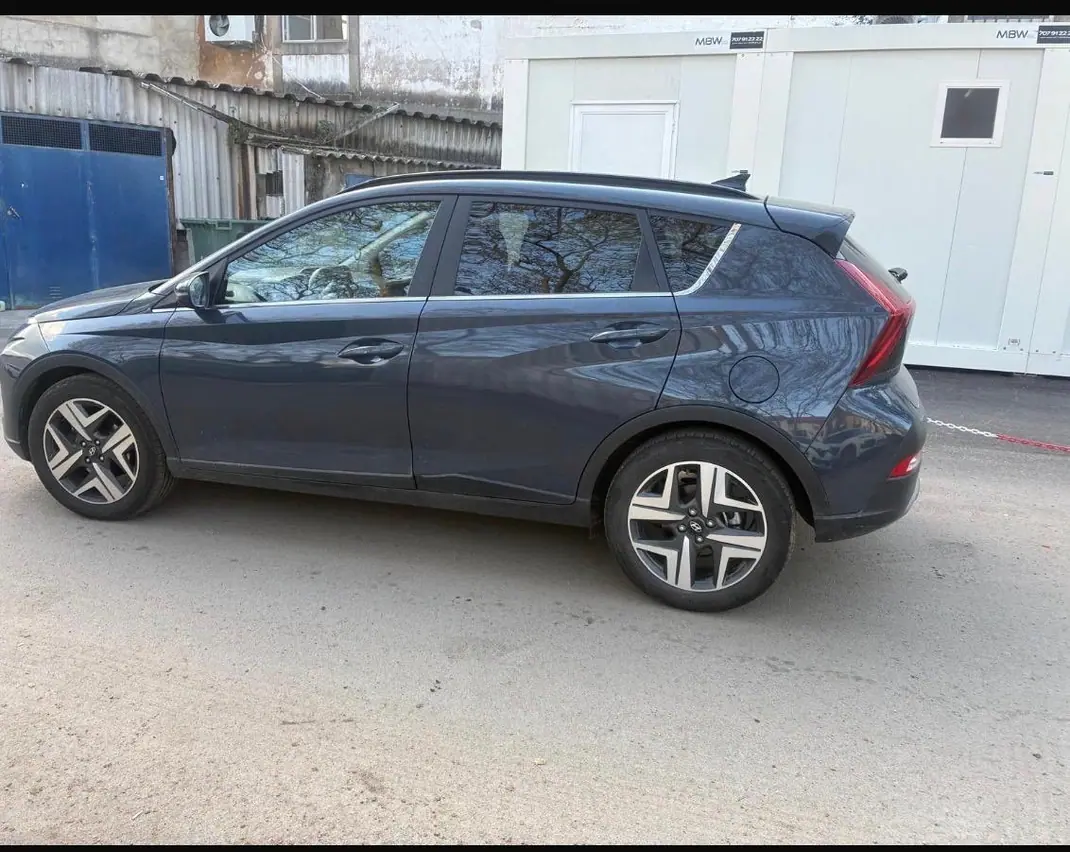 Hyundai Bayon 2023 - 16500 EUR, 45934 km - 45934km - foto 1 de 9