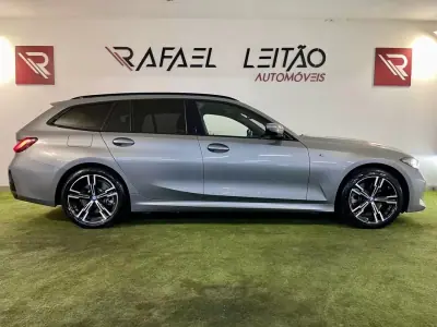 BMW 320 2024 — foto 6 de 46